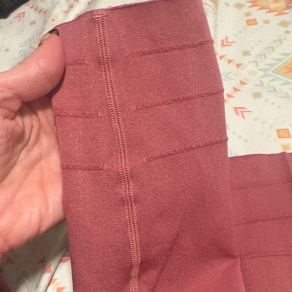 Fabletics || NWOT SculptKnit® High-Waisted Cut-out Legging (M) - Picture 6 of 9